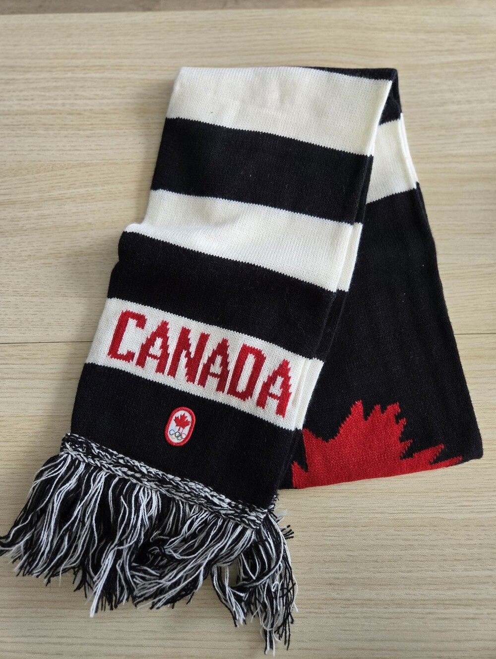 Canada Scarf